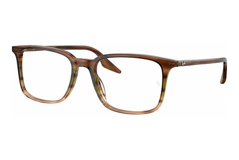 Occhiali design Ray-Ban RX5421 8255