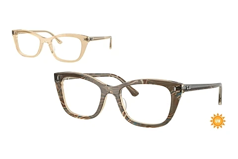 Glasögon Ray-Ban RX5433 8294