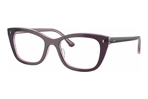 Lunettes de vue Ray-Ban RX5433 8364