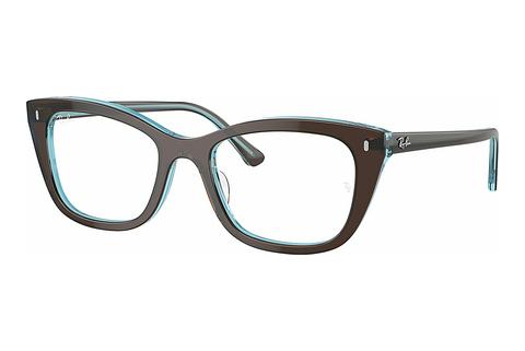 Brille Ray-Ban RX5433 8366