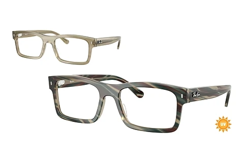 Prillid Ray-Ban RX5435 8381
