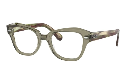 Eyewear Ray-Ban STATE STREET (RX5486 8178)