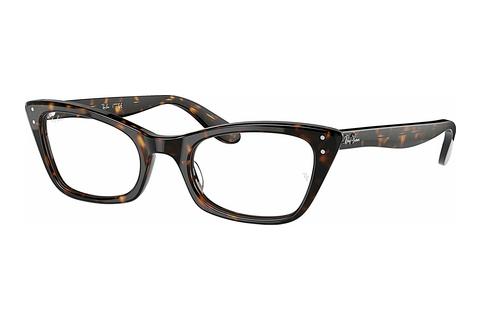 Lunettes de vue Ray-Ban LADY BURBANK (RX5499 2012)