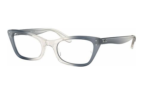 Glasögon Ray-Ban LADY BURBANK (RX5499 8147)