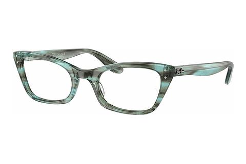 Brille Ray-Ban LADY BURBANK (RX5499 8362)