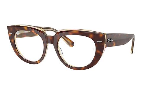 Brille Ray-Ban DOREEN (RX5586 8402)