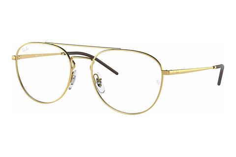 Lunettes de vue Ray-Ban RX6414 2500