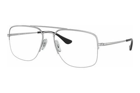 Lunettes de vue Ray-Ban THE GENERAL GAZE (RX6441 2501)