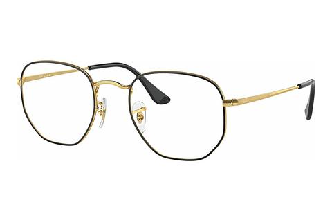 Lunettes de vue Ray-Ban RX6448 3175