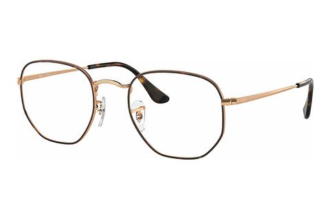 Lunettes de vue Ray-Ban RX6448 3176