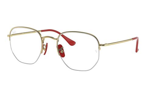 Eyewear Ray-Ban RX6448M F029