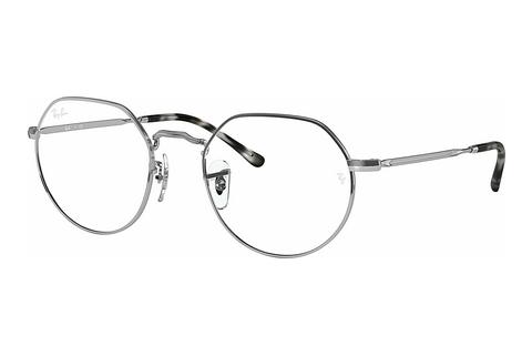 Eyewear Ray-Ban JACK (RX6465 2501)