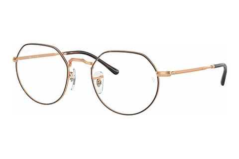 Lunettes de vue Ray-Ban JACK (RX6465 3176)