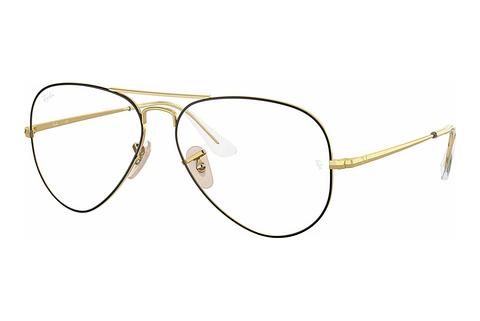 Eyewear Ray-Ban AVIATOR (RX6489 2890)