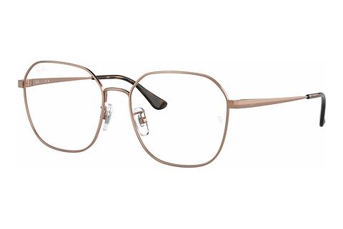 Lunettes de vue Ray-Ban RX6490D 2943