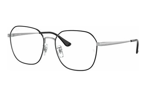 Naočale Ray-Ban RX6490D 2983