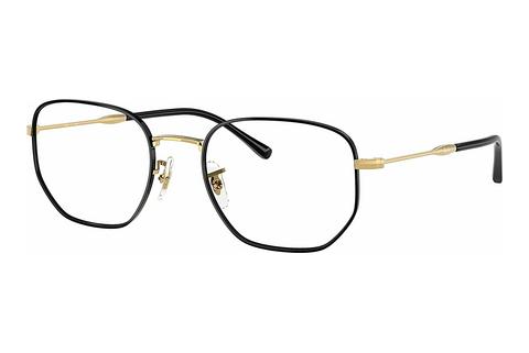 Lunettes de vue Ray-Ban RX6496 3175