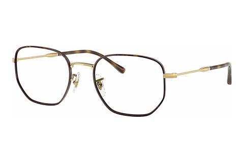 Lunettes de vue Ray-Ban RX6496 3177