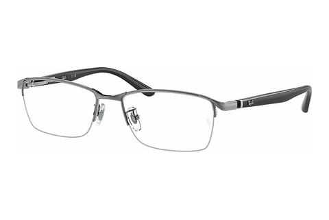 Lunettes de vue Ray-Ban RX6501D 2502