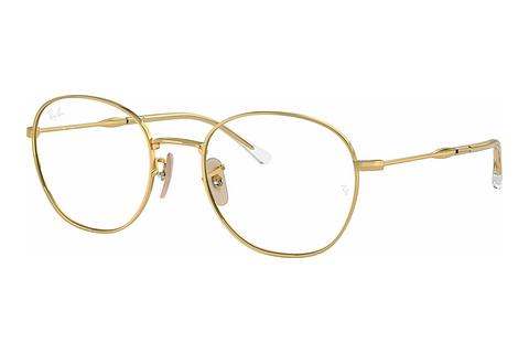 Lunettes de vue Ray-Ban RX6509 2500