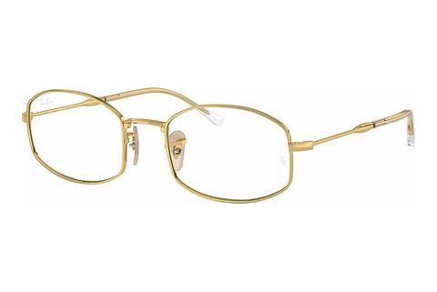 Lunettes de vue Ray-Ban RX6510 2500