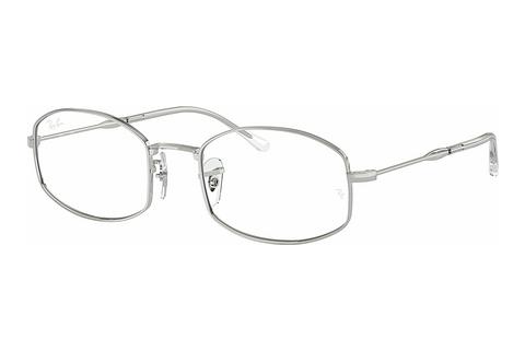 Lunettes de vue Ray-Ban RX6510 2968