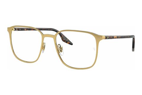 Lunettes de vue Ray-Ban RX6512 2860