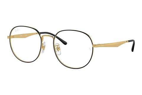 Lunettes de vue Ray-Ban RX6517D 2991