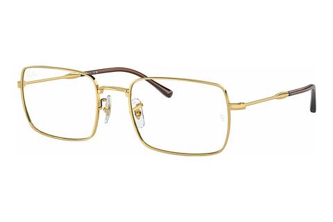 Lunettes de vue Ray-Ban RX6520 2500