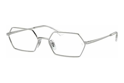 Lunettes de vue Ray-Ban YEVI (RX6528 2501)