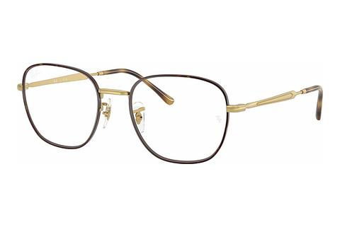 Lunettes de vue Ray-Ban RX6534 3188