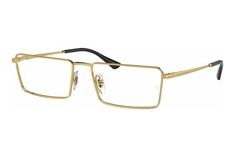 Lunettes de vue Ray-Ban EMY (RX6541 2500)