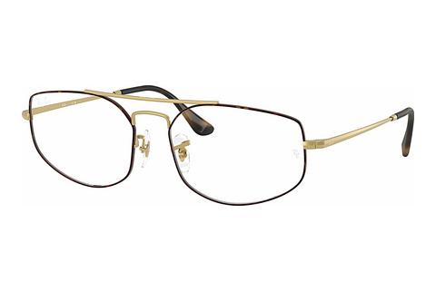 Lunettes de vue Ray-Ban EXPLORER 5 (RX6545 3188)