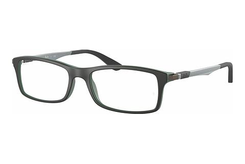 Lunettes de vue Ray-Ban RX7017 5197