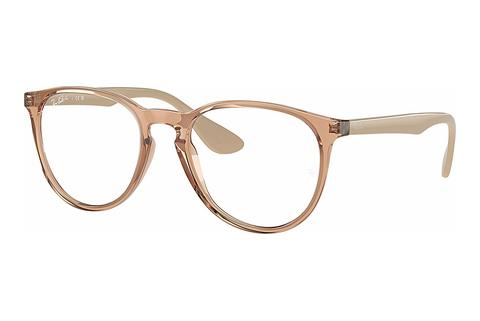 Brille Ray-Ban ERIKA (RX7046 8339)