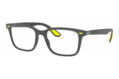 Brille Ray-Ban Ferrari (RX7144M F608)