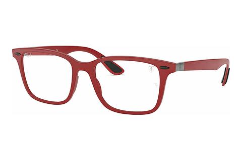 Brille Ray-Ban Ferrari (RX7144M F628)