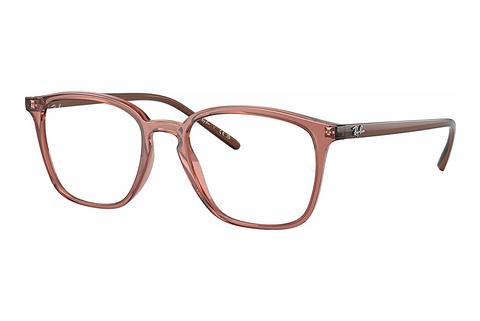 Lunettes de vue Ray-Ban RX7185 8234