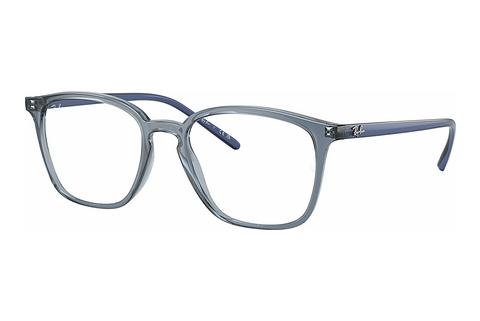 Lunettes de vue Ray-Ban RX7185 8235