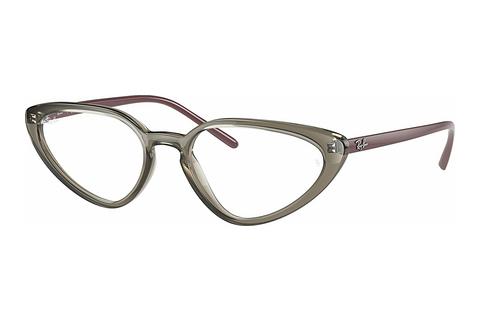 Brille Ray-Ban RX7188 8083