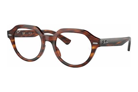 Brille Ray-Ban GINA (RX7214 2144)