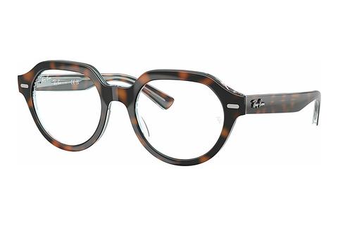 Occhiali design Ray-Ban GINA (RX7214 8401)