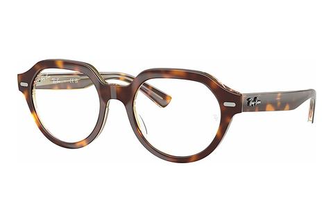 Lunettes de vue Ray-Ban GINA (RX7214 8402)