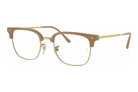 Lunettes de vue Ray-Ban NEW CLUBMASTER (RX7216 8342)