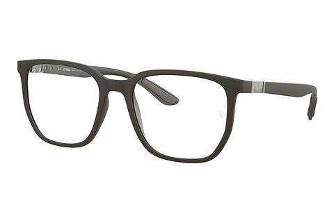 Brille Ray-Ban RX7235 8063