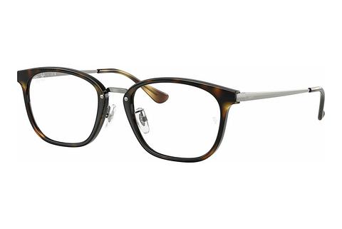 Lunettes de vue Ray-Ban RX7247D 2012