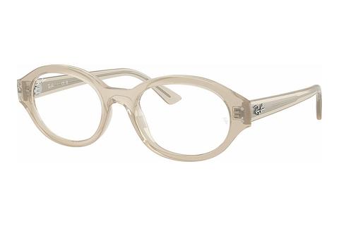 Lunettes de vue Ray-Ban SHILO (RX7257 8433)