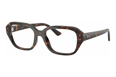 Brille Ray-Ban SHEA (RX7258 8320)