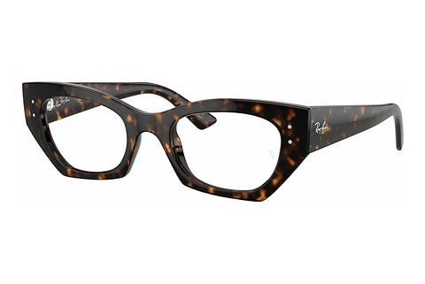 Lunettes de vue Ray-Ban ZENA (RX7330 8320)