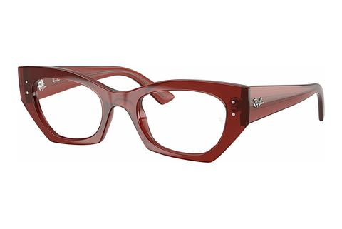 Occhiali design Ray-Ban ZENA (RX7330 8436)